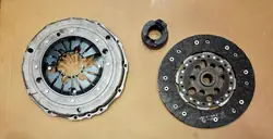 Conjunto de embreagem Schaeffler LuK VW Golf III IV Bora