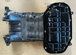 Cárter de aceite Nissan 370Z G37 FX37 3.7 V6 VQ37 OEM
