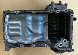 Ölwanne Nissan 370Z G37 FX37 3.7 V6 VQ37 OEM