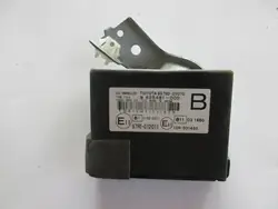Módulo de imobilizador Toyota 89780-05070 para Avensis T27