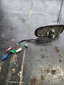 Antena GPS OEM CJZ310 para Skoda Octavia II