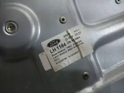 Ford Focus 2009 Arrière Gauche Manuel Régulateur Vitre OEM 7M51A24995BB