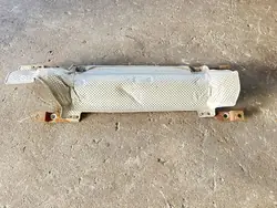 Jeep Cherokee 2020 Protection thermique tuyau d'échappement OEM 52123771AB