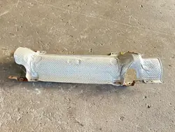 Jeep Cherokee 2020 Protetor térmico tubo de escape OEM 52123771AB