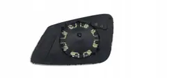 Verre de miroir droit chauffé BMW E60 E61 F10 F11 OEM 7251584