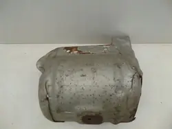 Avgasskydd OEM 8509066 för Mini Cooper
