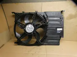 Kylfläkt Mini BMW F39 F45 F48 F55 OEM 7617608