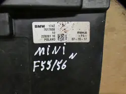 Kylfläkt Mini BMW F39 F45 F48 F55 OEM 7617608