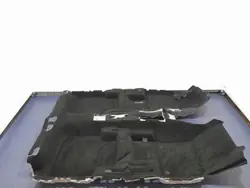 Skoda Kodiaq I Lift 19- Crossover Teppich OEM Lochow-329394-