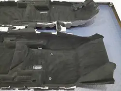 Skoda Kodiaq I Lift 19- Crossover Teppich OEM Lochow-329394-