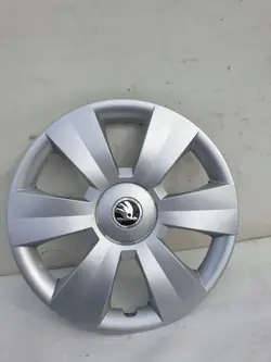 SKODA FABIA III 6V Tapacubo Original 15" 6V0601147C