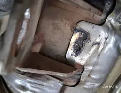 Katalysaattori OEM K683 Citroen C4 Picasso:lle