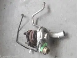 TURBOCOMPRESOR Renault Laguna II Master II Megane I