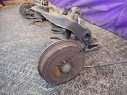 Fiat Palio Weekend Bakaxel OEM Zawada-381881-