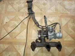 Turbo OEM 045253018L voor VW 1.4TDI