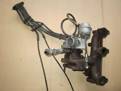 Turbo OEM 045253018L VW 1.4TDI:lle