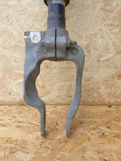 Fram Vänster Stötdämpare OEM DPLA-3C286-CG