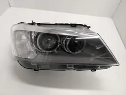 Farol direito Xenon BMW F25 F26 X3 X4
