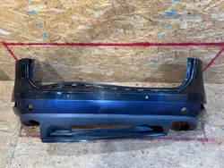 Paraurti posteriore VW Touareg II 2 7P6 10-14