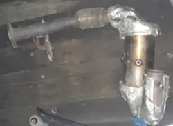 Catalisador Ford Mondeo DS71-5H270-NB