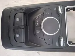 Audi Q2 middenconsole bekleding OEM CXY106 - Gebruikt
