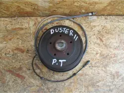 Jarrurumpu OEM 479505873R Oikea Taka Dacia Duster II