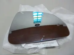 Verre de rétroviseur droit BMW 5A6A704 pour 1 F70