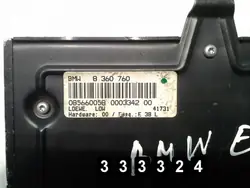 BMW Audio-förstärkare OEM AM-333324 - Begagnad