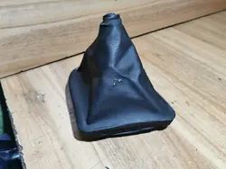 Capa de alavanca de câmbio em couro BMW OE 1222692