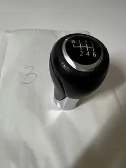 Pommeau de levier Mazda OEM GBGGGRF12224463 - Occasion