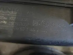 Válvula Scania OEM 2651887 - Estado Usado