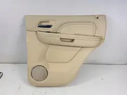 OEM 11GM285A Cadillac Escalade Garniture Portière Droite