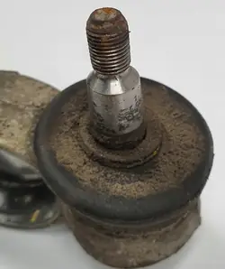 Bras de contrôle avant droit Mercedes W126
