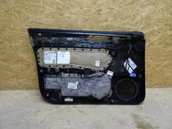 VW Passat B8 panneau de porte avant droit tissu