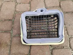 Cadre de ventilation chauffage OEM C282 Proace City Berlingo
