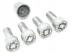 Boulons antivol roues OEM 530L - VW d'occasion