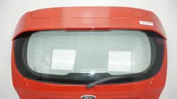 Takaluukku Ford Fiesta MK7 Lift OEM 360181183 Race Red