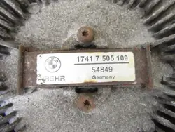 Ventilateur radiateur OEM 17417504732 pour BMW X5 E53