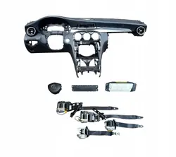 Kit airbag tableau de bord et ceintures Mercedes W205 C-KLASA