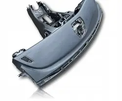 Instrumentpanel airbag & bältessats Mercedes W205 C-KLASA