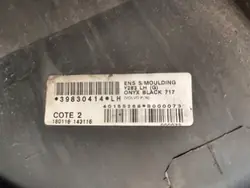 OEM 39830414 Linke Schwellerverkleidung für Volvo V60 (2013-2018)