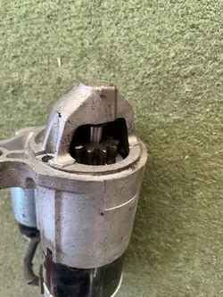 Startmotor MAZDA 6 1.8 2.0 16V M000T32871