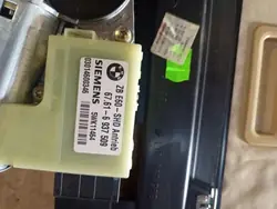 Teto solar BMW OEM 67616937508 para Série 7 E65/E66/E67