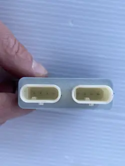 Audi bagagelucksaktuator OEM 3G0962243C - Begagnad