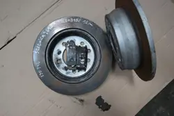 Discos y pastillas freno trasero Hyundai i30 07-12