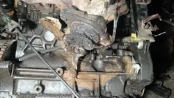 Collecteur d'échappement OEM 2203330 Renault Scenic 1998