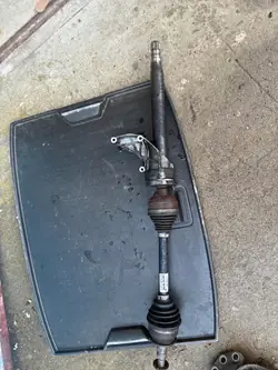 Höger drivaxel Opel Zafira C 1.6 CDTI