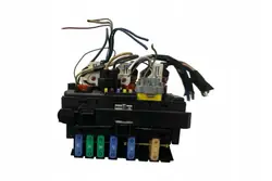 Mukavuusmoduuli OEM 9667199780 Citroën C3 Picasso