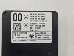Capteur radar Mercedes W246 OEM A0009055601