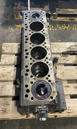 Motorblock D0836 med vevaxel för MAN TGL 250-330hk